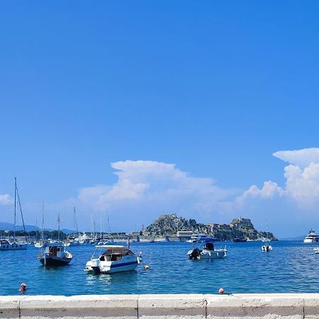 Mon Repos Paleopolis Cosy Apartment Corfu  Bagian luar foto
