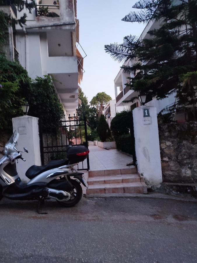 Mon Repos Paleopolis Cosy Apartment Corfu  Bagian luar foto