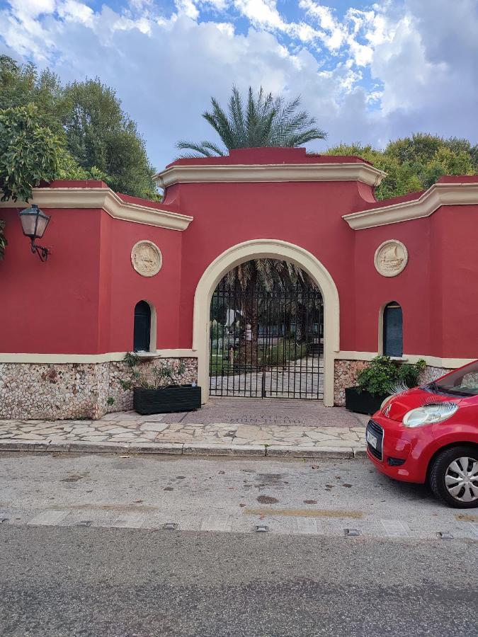 Mon Repos Paleopolis Cosy Apartment Corfu  Bagian luar foto