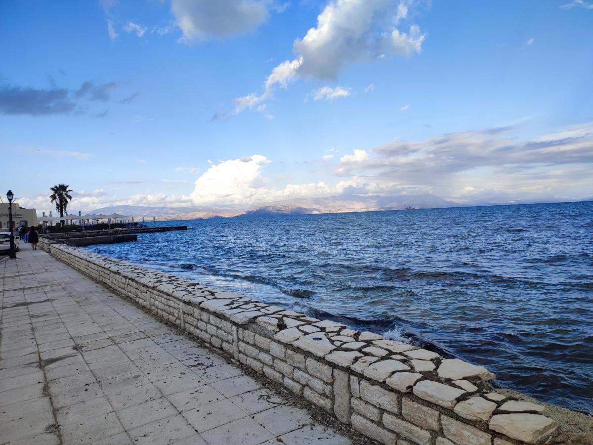 Mon Repos Paleopolis Cosy Apartment Corfu  Bagian luar foto