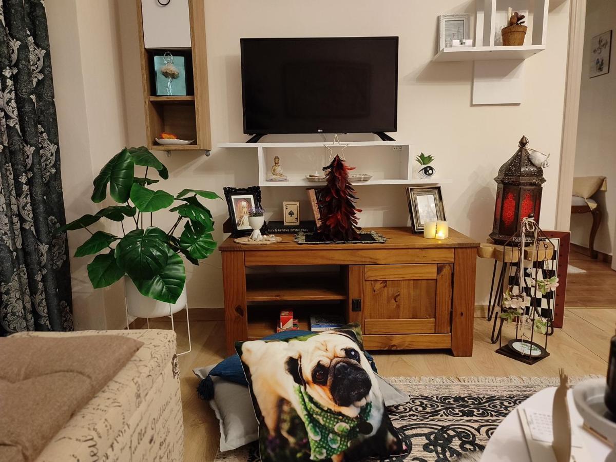 Mon Repos Paleopolis Cosy Apartment Corfu  Bagian luar foto