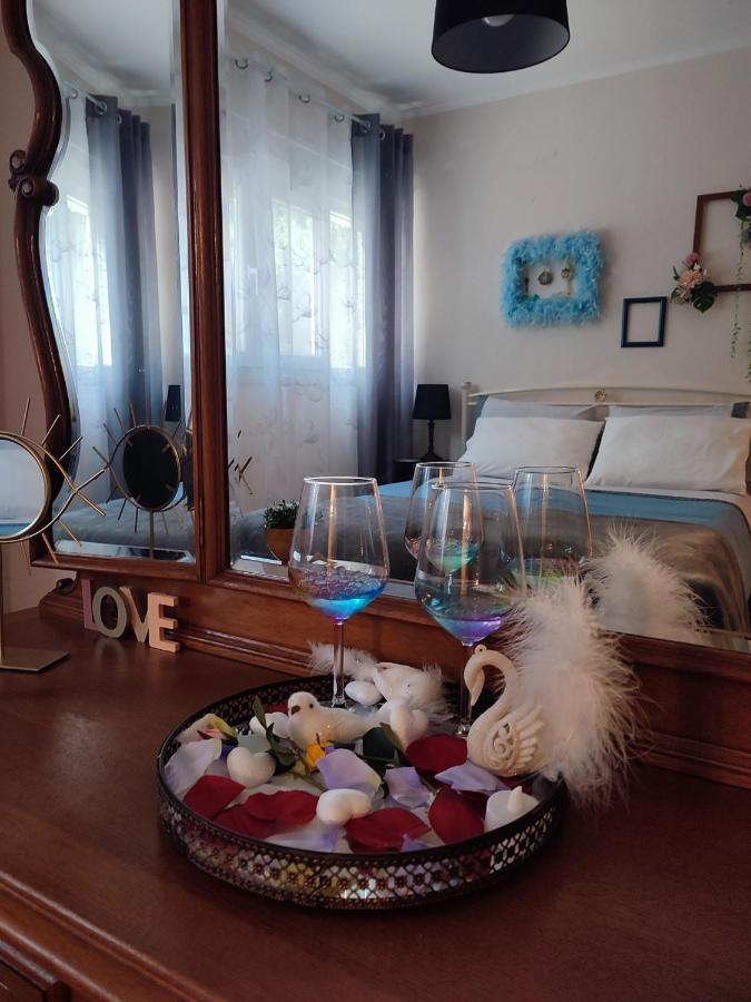 Mon Repos Paleopolis Cosy Apartment Corfu  Bagian luar foto
