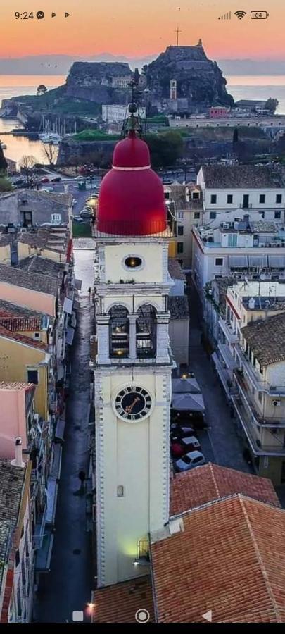 Mon Repos Paleopolis Cosy Apartment Corfu  Bagian luar foto