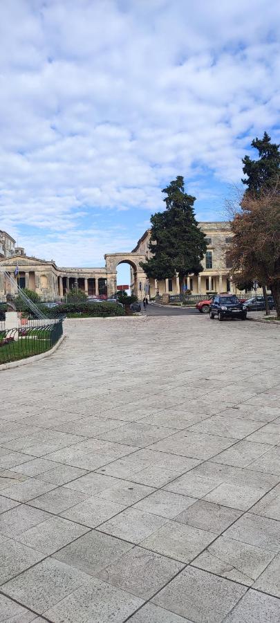 Mon Repos Paleopolis Cosy Apartment Corfu  Bagian luar foto