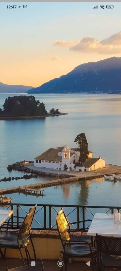 Mon Repos Paleopolis Cosy Apartment Corfu  Bagian luar foto