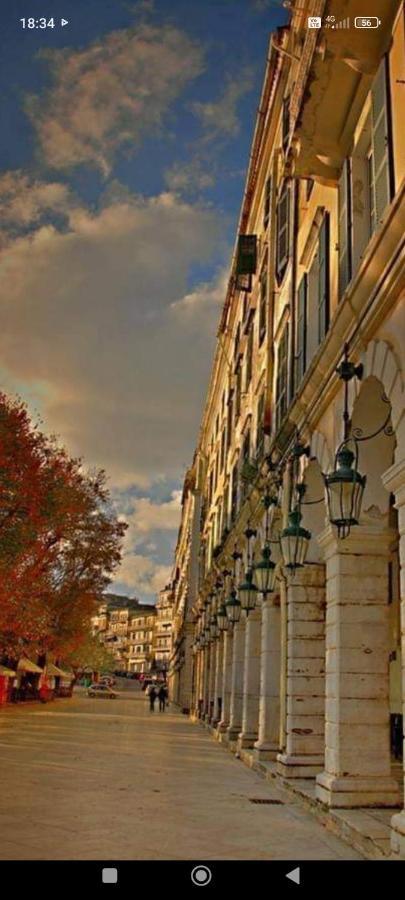 Mon Repos Paleopolis Cosy Apartment Corfu  Bagian luar foto